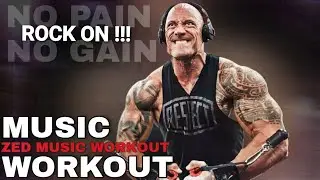 Music Gym Rock Motivation 2026 🔥 Push Workout and Fitnes 🔥 Gym Music Workout ☠️