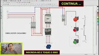 quadro de comando e distribui&ccedil;&atilde;o P 3 #eletrica #eletricista #comandos #industrial #volt #dps #idr