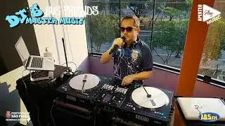 Dj's MasterMusic Live Friends Comemorando o Aniversário do Dj Fábio Rogério