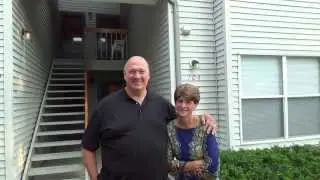 Ed and Marie D. give a testimonial review for Team Super Mike
