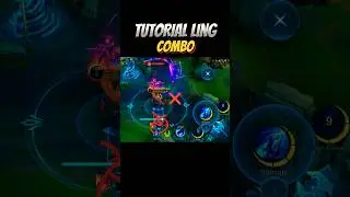 Tips & Tricks Ling! Best Ultimate Combos #mobilelegends #mlbbgoldenmonth #mlbb #ling #mlbbtips