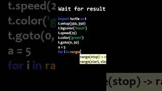Amazing python graphics 2
