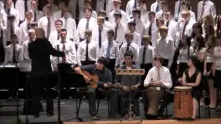 Zikr - arr. Ethan Sperry