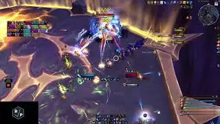 [Day 4] Midnight Mythic Raid Testing w/ US #6 Velocity