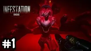 WHAT HAPPENED TO STEAMBOAT WILLIE??? [Infestation: Origins]