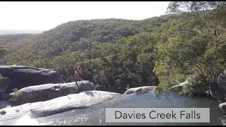 Davies Creek Falls - Cairns QLD