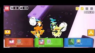Pokemon Quest Happenstance Island 12-9 Speed Run 1 minute and 30 seconds