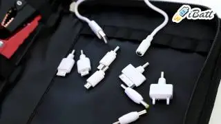 Способы применения iBatt JumpStarter