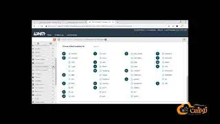 Video tutorial on installing Cloudline in C Panel Control Panel