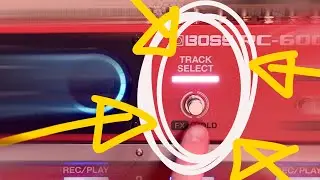 CHANGE THIS NOW! - BOSS RC-600 Loop Station