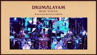 SOLO BOYS | DRUMALAYAM MUSIC SCHOOL | 19TH ANNIVERSARY CELEBRATION