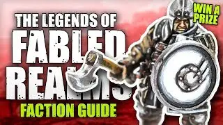 The Legends Of Fabled Realms: Eightfold Path Faction Guide