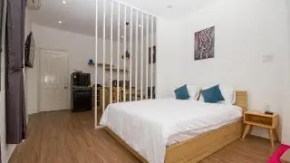 Вид на город: RORI CITY HOUSE, ЦЕНТР ГОРОДА, 10 минут до пляжа, Дананг, Вьетнам | Путешествуйте с...