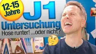 J1 Untersuchung (12-15 Jahre) – was passiert da (nicht)? | jungsfragen.de