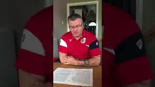 FND Awareness Day UK 2018 - Kev from FND Friends