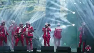 LA BELLEZA NEGRA GRUPO LABERINTO EN VIVO