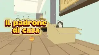 Uno Stray in casa - CAT CHAOS - GAMEPLAY DEMO COMPLETA (No commentary)