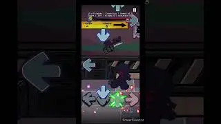 Inception - FNF | Funkin Insanity DEMO (Android) #fnf #corruptionfnf #gaming #shorts