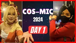 COS-MIC 2024  (DAY 1)