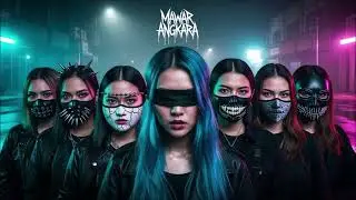Mawar Angkara  - RohMu  (Official Lirik)