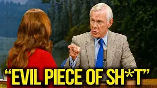 Johnny Carson Revealed the 9 Golden Age Guests Who Were ACTUALLY Evil