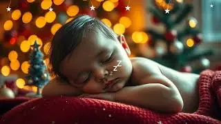 Baby Sleep Song 🌙🎶  Music Box Piano Lullaby 🍼 Subscribe for More Peaceful Nights ✨