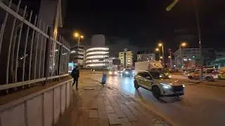 Bridge Lights