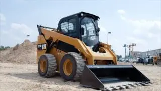Cat Skid Steer Loader Safety Features - Foley Equipment Tech Tips