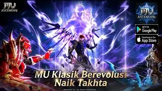 MU Ascension Gameplay - MMORPG Game Android