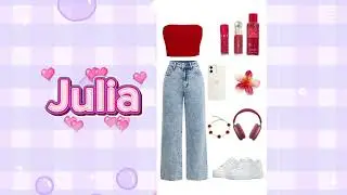 🌸Chaque prénom à son look🔥 découvre le tien❤#tonoutfittonprénom#choose 