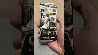 Open a select fat pack with me! My local target restocked the sports card section! What will we pack