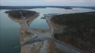 LAKE NORFORK MOVIE