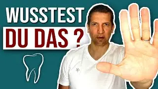 5 Mythen &uuml;ber (deine) Z&auml;hne: Kanntest du sie?