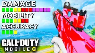 MAX DAMAGE ODEN BUILD is ACTUALLY GOOD!! 🤯| COD MOBILE