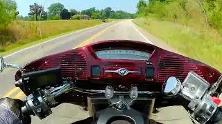 RS Venture- Fresh Corn ride