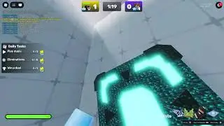 rivals tech on sniper in rivals for noobs on sniper #roblox #rivals