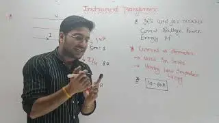 instrument transformer 1