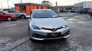 171C11311 - 2017 Toyota Auris 1.33 Dual VVT-i 5Dr Aura RefId: 690348