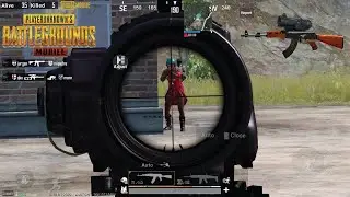AWM SHOT