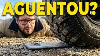 SITUA&Ccedil;&Otilde;ES EXTREMAS PARA TESTAR ESTES SMARTPHONES! | HONOR MAGIC 7 PRO E HONOR 7 LITE