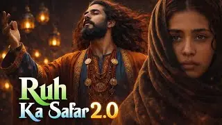 Ruh Ka Safar 2.0 - रूह का सफर 2.0 Song (Official Video Song) Trending Sufi New Song 2026