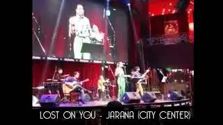 Lost on you - LP (salsa cover) - Kimbara World Music