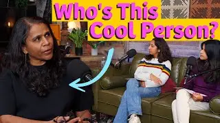 It's Beena Ramaswami, World-Class Block Party Host