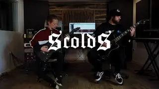 SCOLDS - LIFETAKER (OFFICIAL GUITAR PLAYTHROUGH)