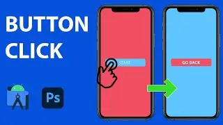 How to Make a Button Open a New Activity - Android Studio Tutorial (Hindi)