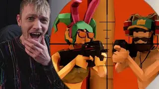 Een NIEUWE SHOOTER proberen met Kaak - Polyshot