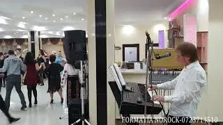 FORMATIA NOROCK BUCURESTI- ,MUZICA DE PETRECERE,FORMATIE NUNTA, PLOIESTI,PITESTI