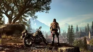 DAYS GONE PS1 VS PS2 VS PS3 VS PS4 VS PS5