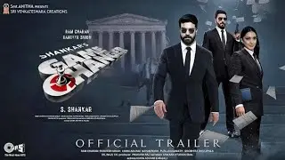 Game Changer Trailer | Ram Charan|Shankar| Kiara Advani | RC 15 | Mb Tech 2023