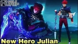 NEW ML HERO JULIAN | GAME PLAY IN ADVANCE SERVER